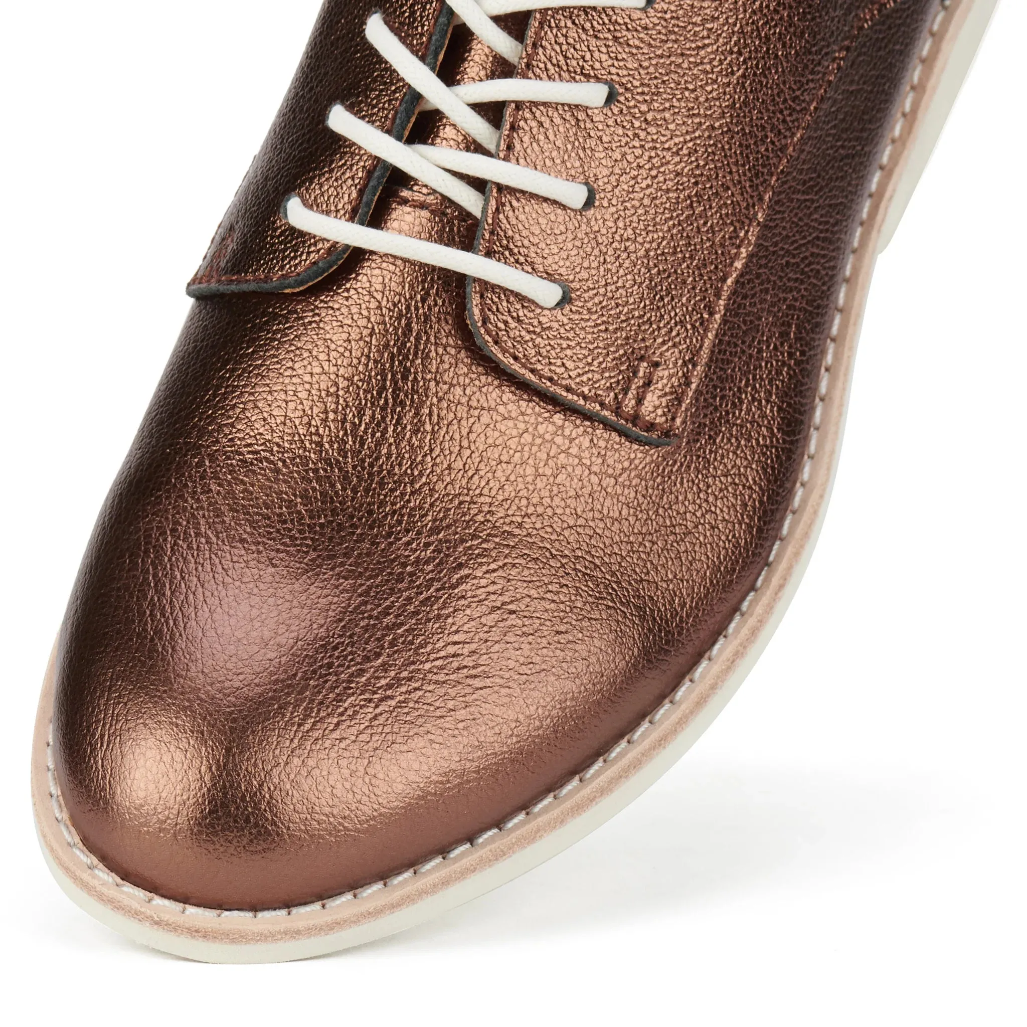Rollie Derby Super Soft Bronze Tumble