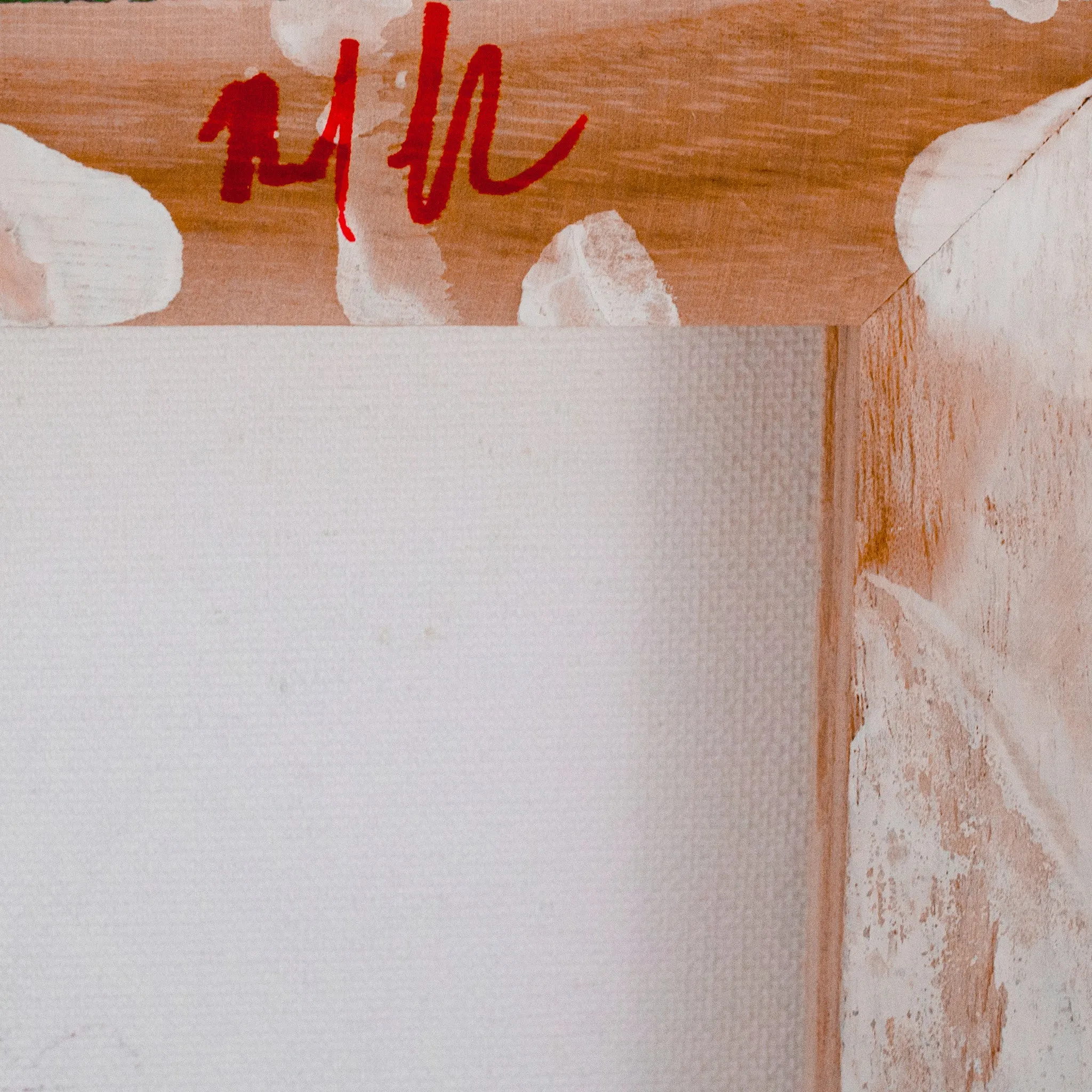 ROYAL ART LODGE "UNTITLED 5740 (BAD TREE)" PAINTING, 2004