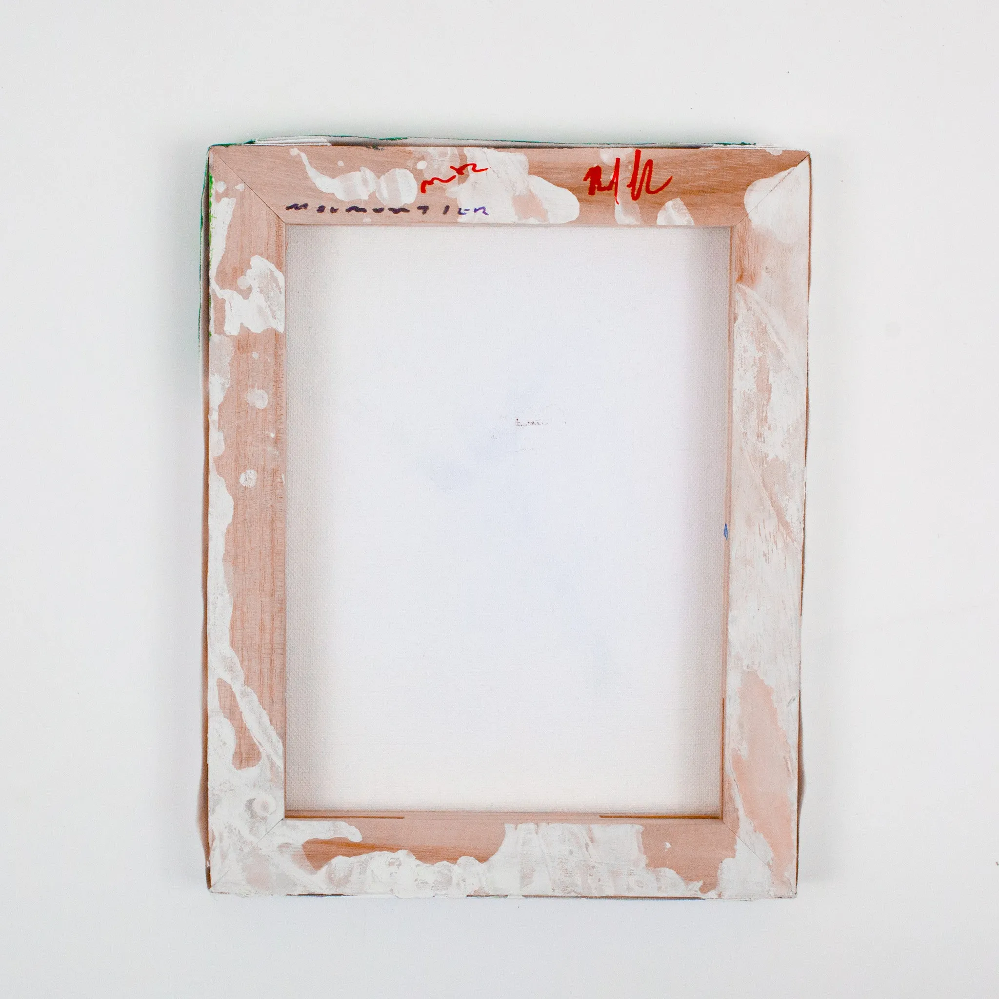 ROYAL ART LODGE "UNTITLED 5740 (BAD TREE)" PAINTING, 2004
