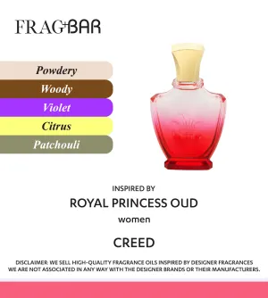 ROYAL PRINCESS OUD