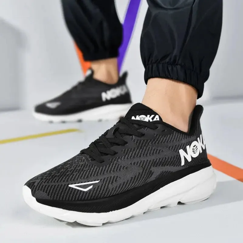 Running Shoes Casual Sports Shoes 2024 New Outdoor  Comfortable Spring Summer Non-slip Unisex for Men Women free shipping Soft