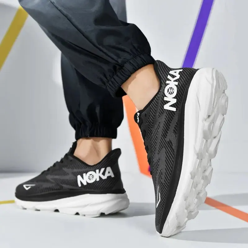 Running Shoes Casual Sports Shoes 2024 New Outdoor  Comfortable Spring Summer Non-slip Unisex for Men Women free shipping Soft
