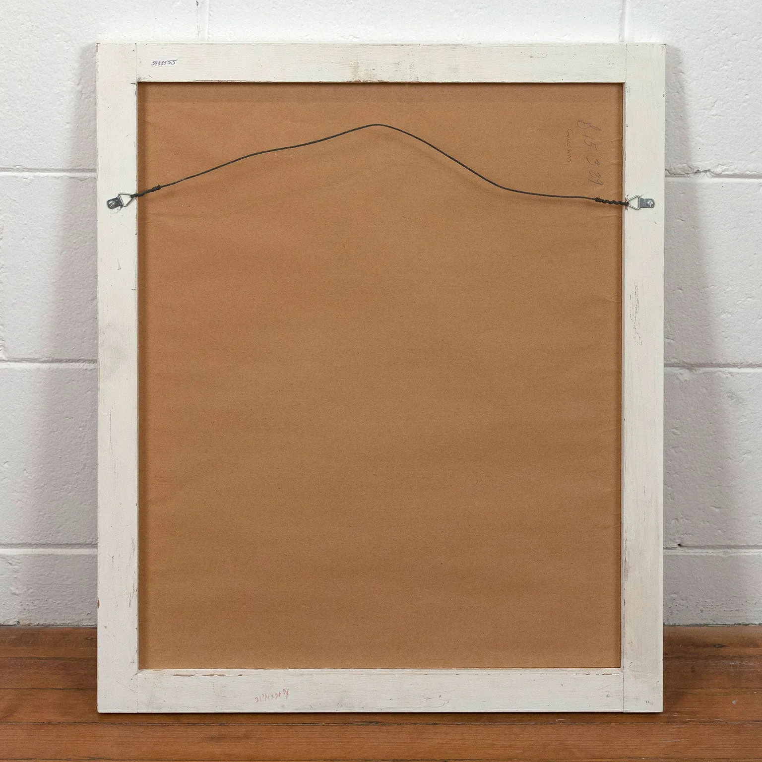 SAM GILLIAM "UNTITLED (ABSTRACT DIPTYCH)", c.1980