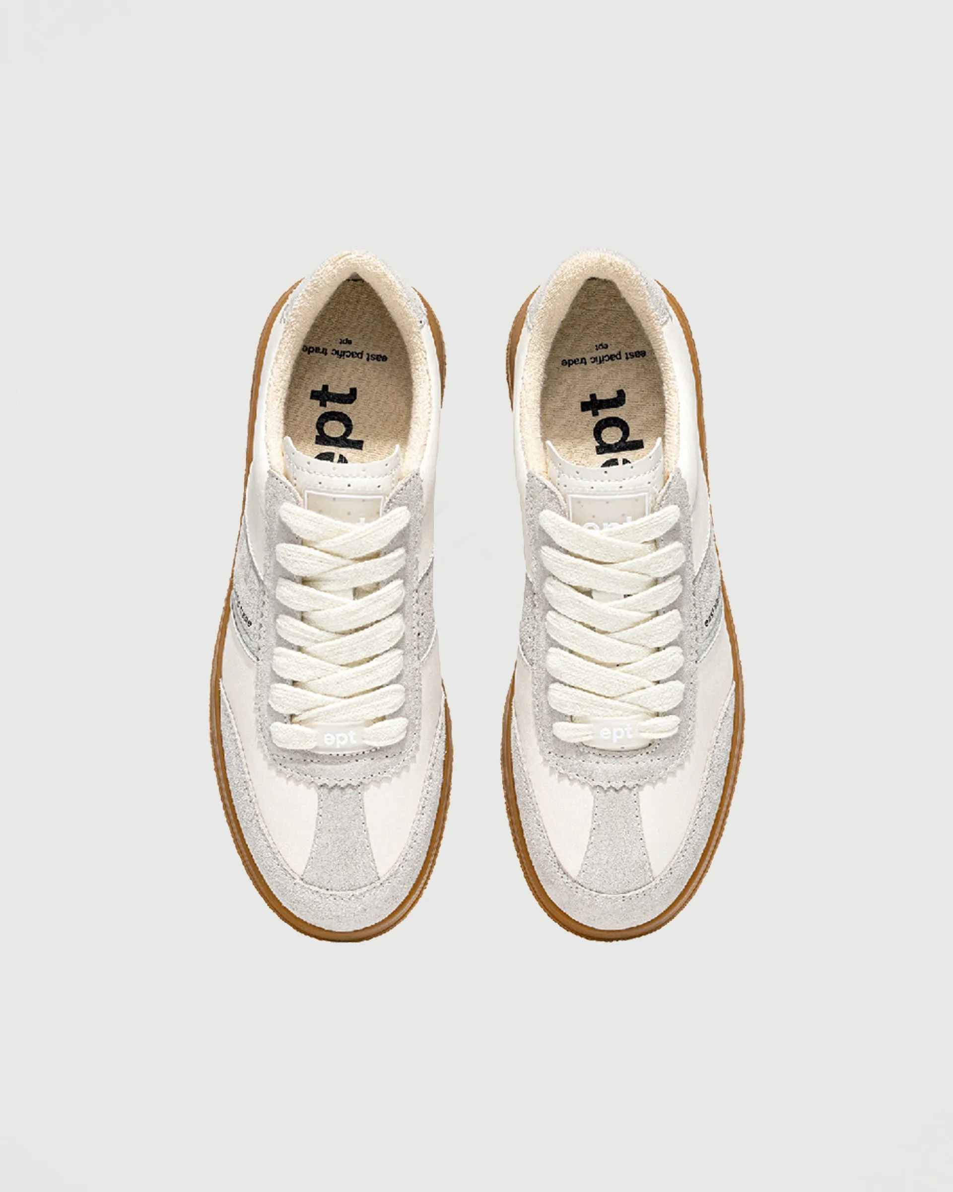 Santos Off White/Grey