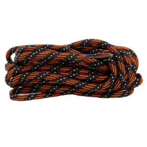 Scarpa Replacement Laces Mountain Black-Orange-Silver