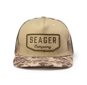Seager Wilson Mesh Snapback