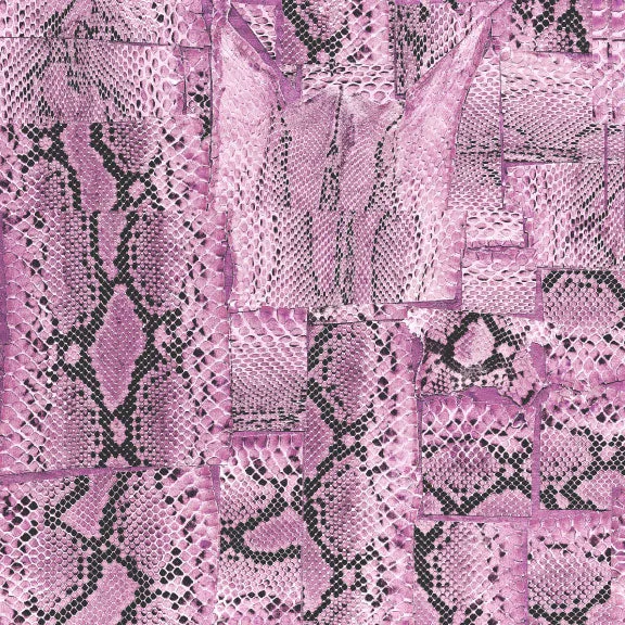 Serpentine, Rose Quartz