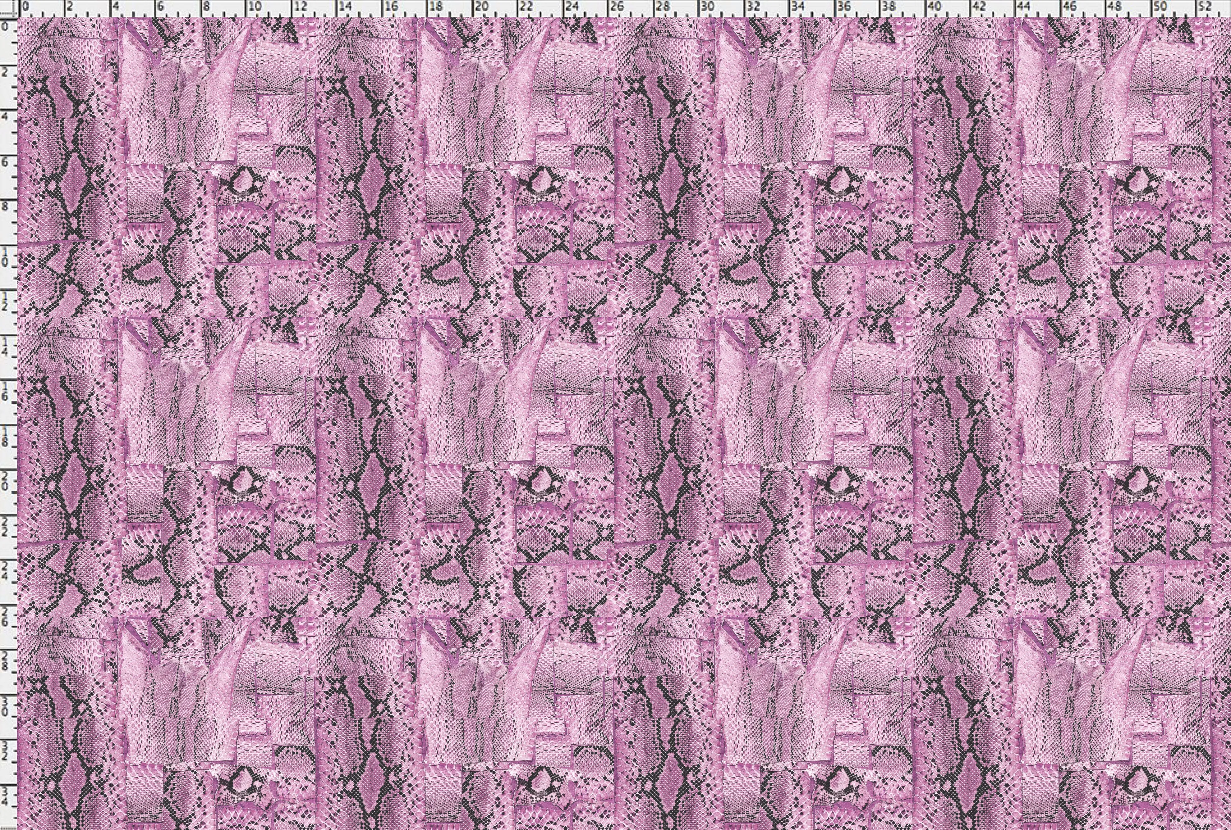 Serpentine, Rose Quartz