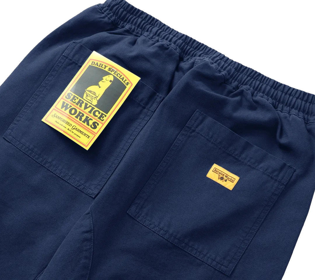 Service Works Classic Canvas Chef Pant