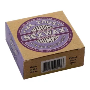 SexWax - Cold to Cool