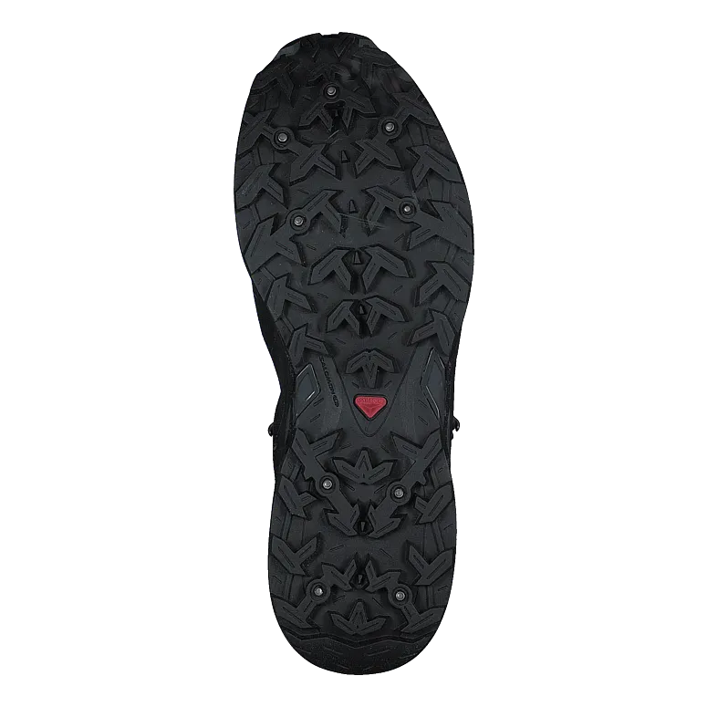 Shelter Spikes Cs Wp W Black/ebony/wine Tasting