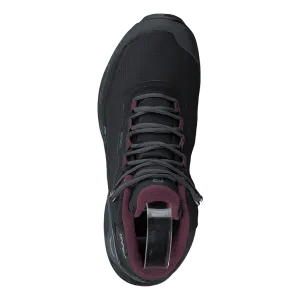 Shelter Spikes Cs Wp W Black/ebony/wine Tasting