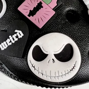 SHOE CHARMS - JACK SKELLINGTON NIGHTMARE BEFORE CHRISTMAS