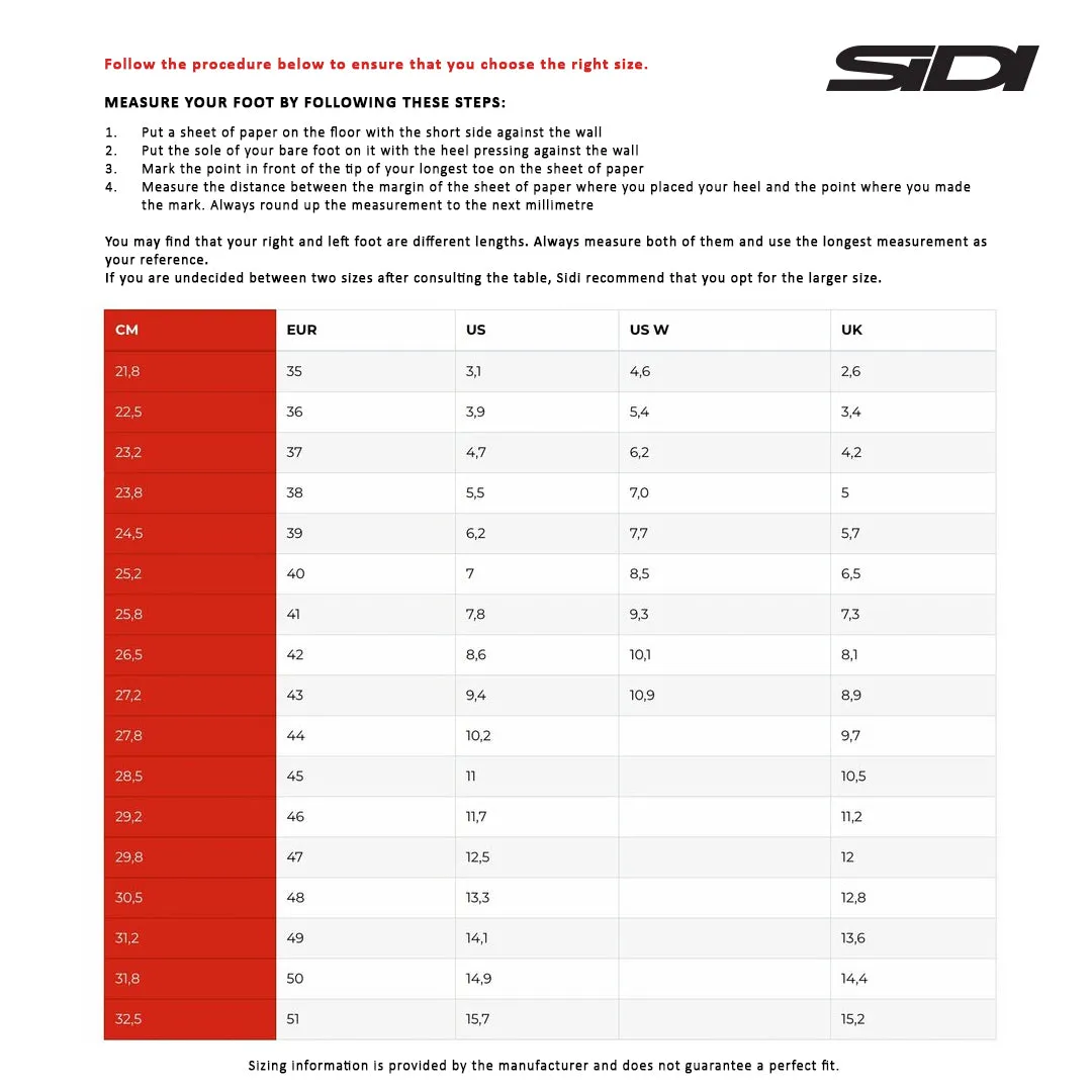 SIDI CROSSAIR TA MX Boots