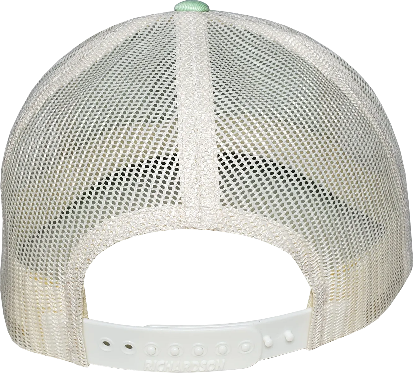 Six One 3 Benchmark Trucker Cap Patina Green Birch
