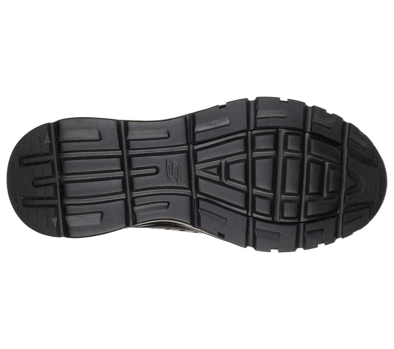 SKECHERS Men's Relven - Velton Shoes in Black