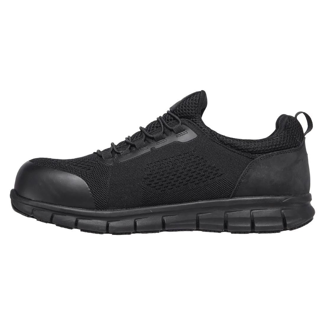 Skechers Safety Shoes with Steel Toe Cap  43