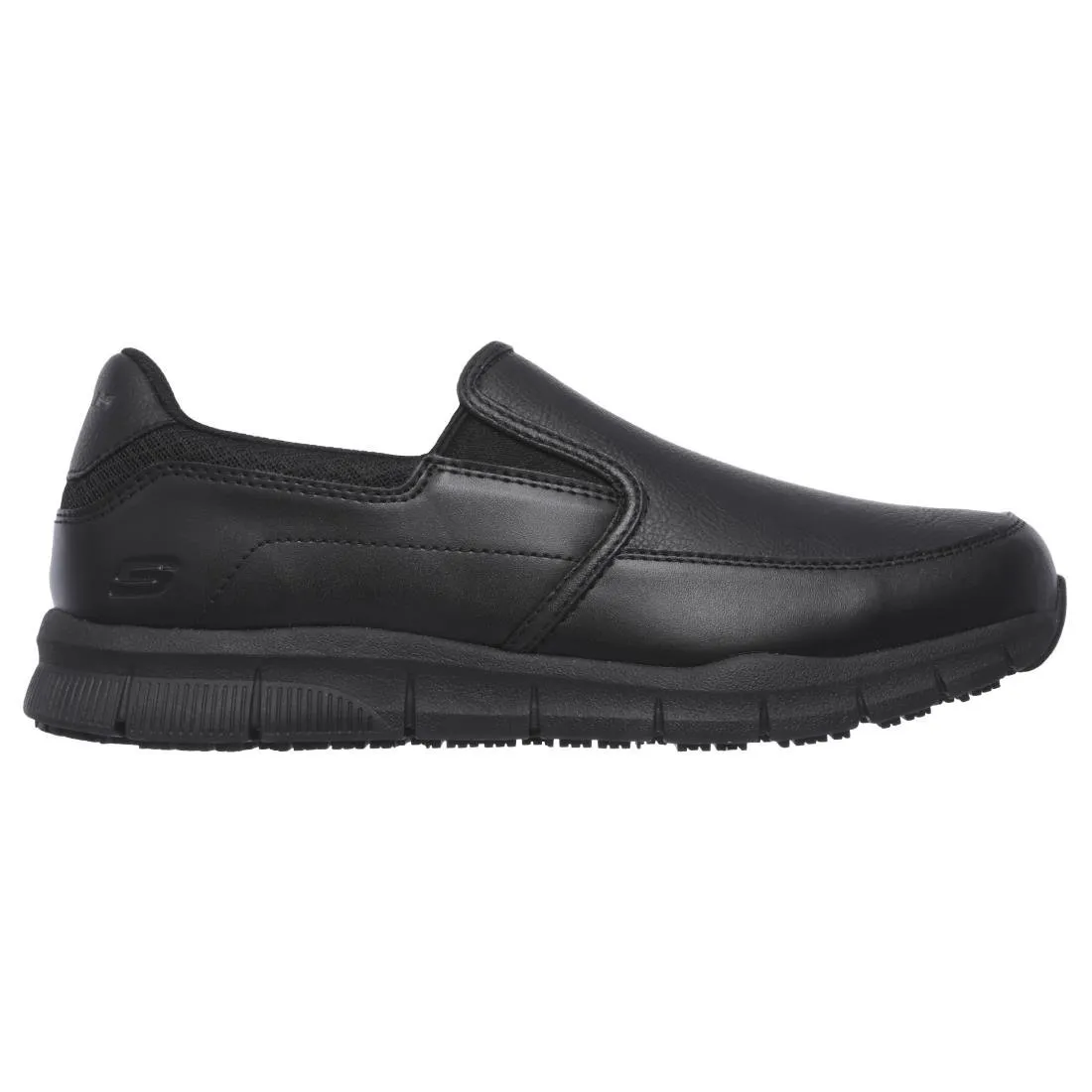 Skechers Slip on Slip Resistant Shoe Size 42