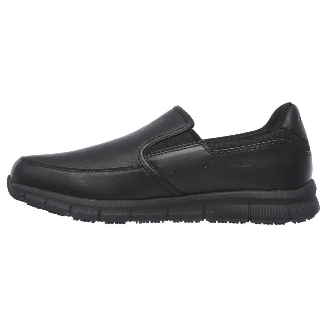 Skechers Slip on Slip Resistant Shoe Size 42