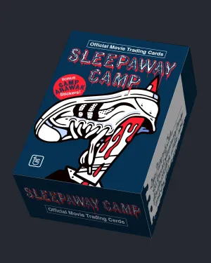Sleepaway Camp Trading Cards - Factory Box