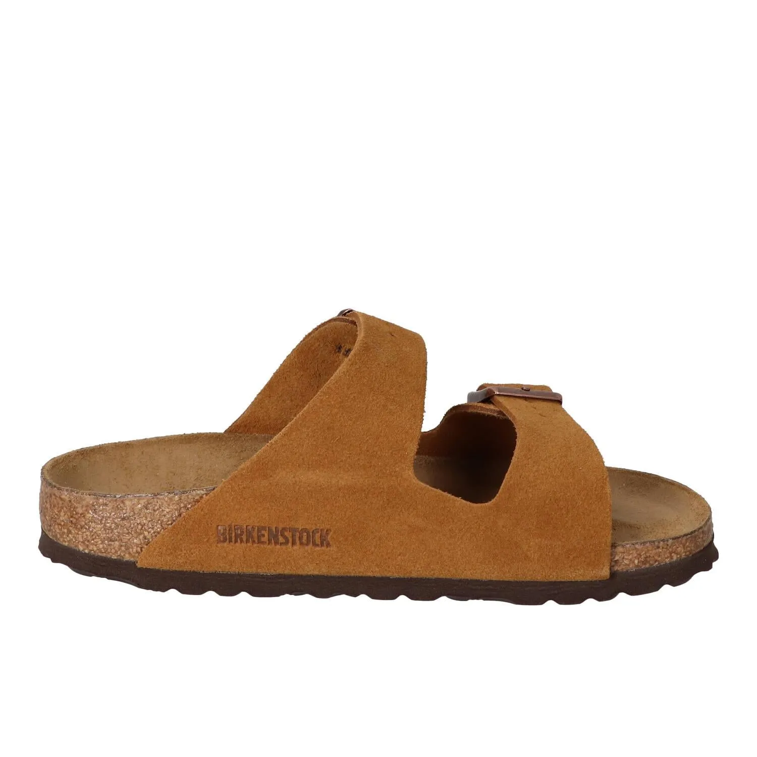 Slippers, Cognac