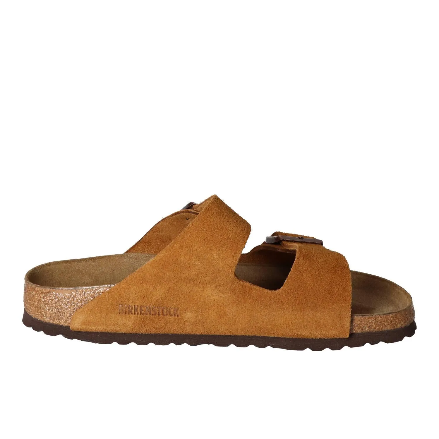 Slippers, Cognac