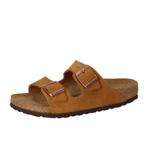 Slippers, Cognac