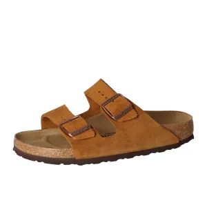 Slippers, Cognac