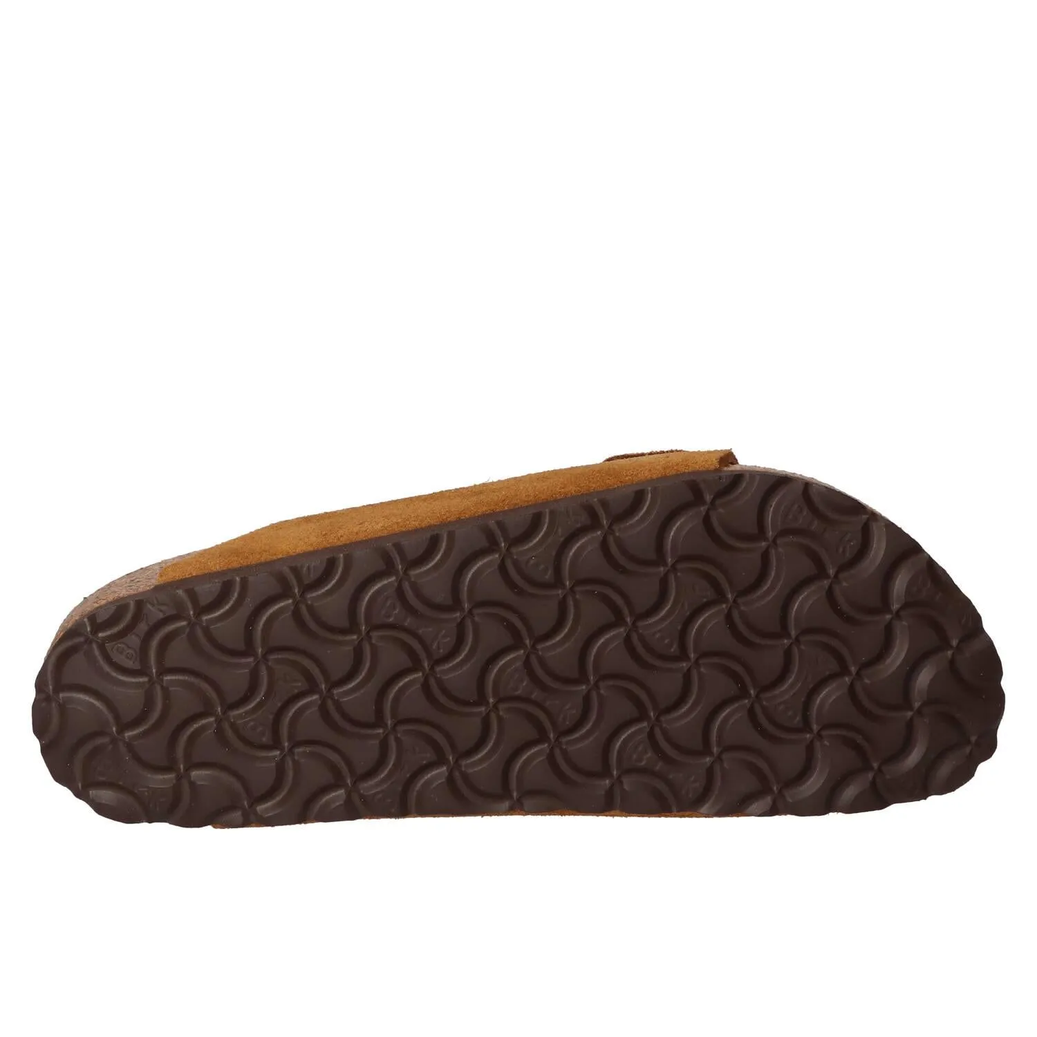 Slippers, Cognac