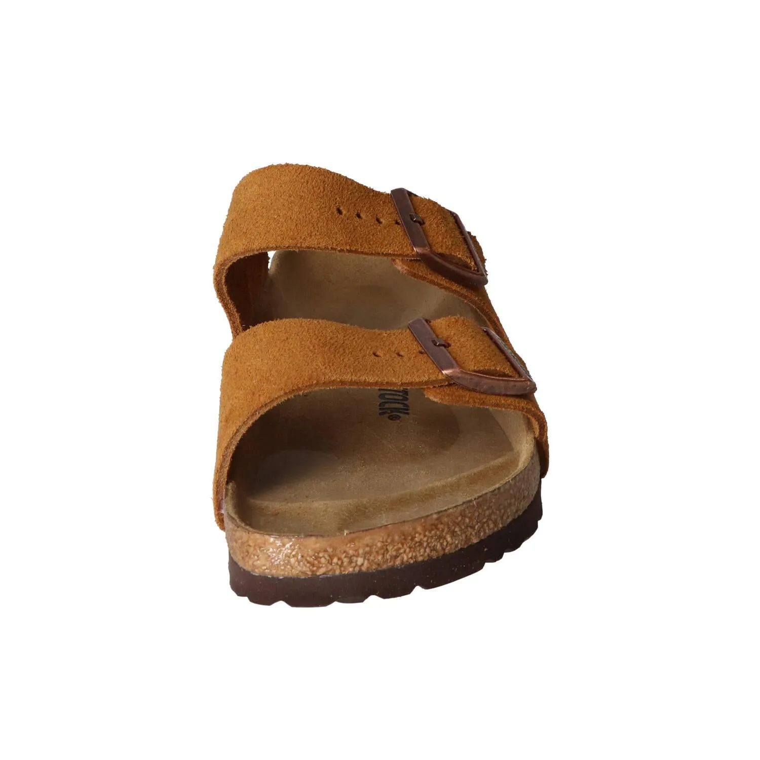 Slippers, Cognac