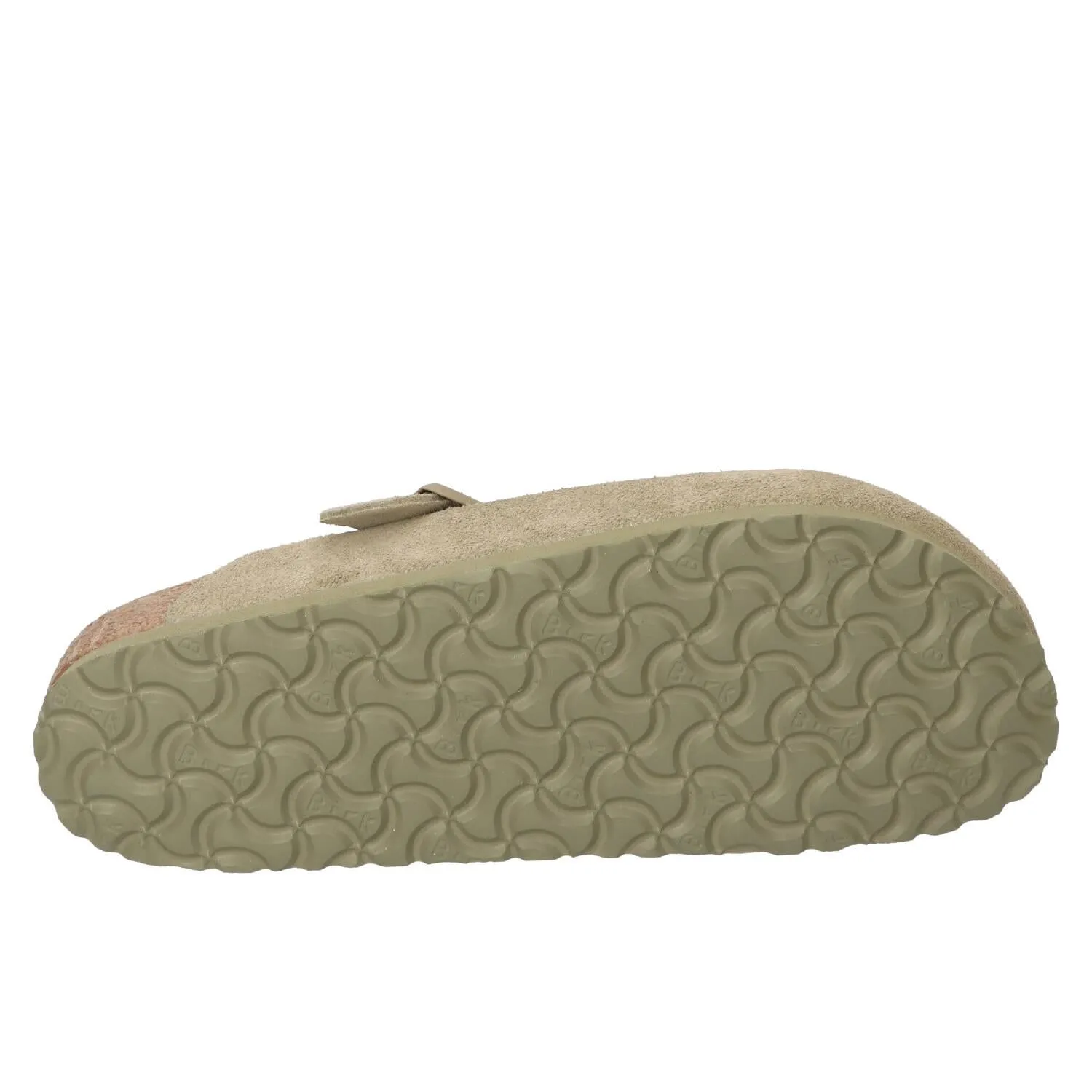 Slippers, Groen