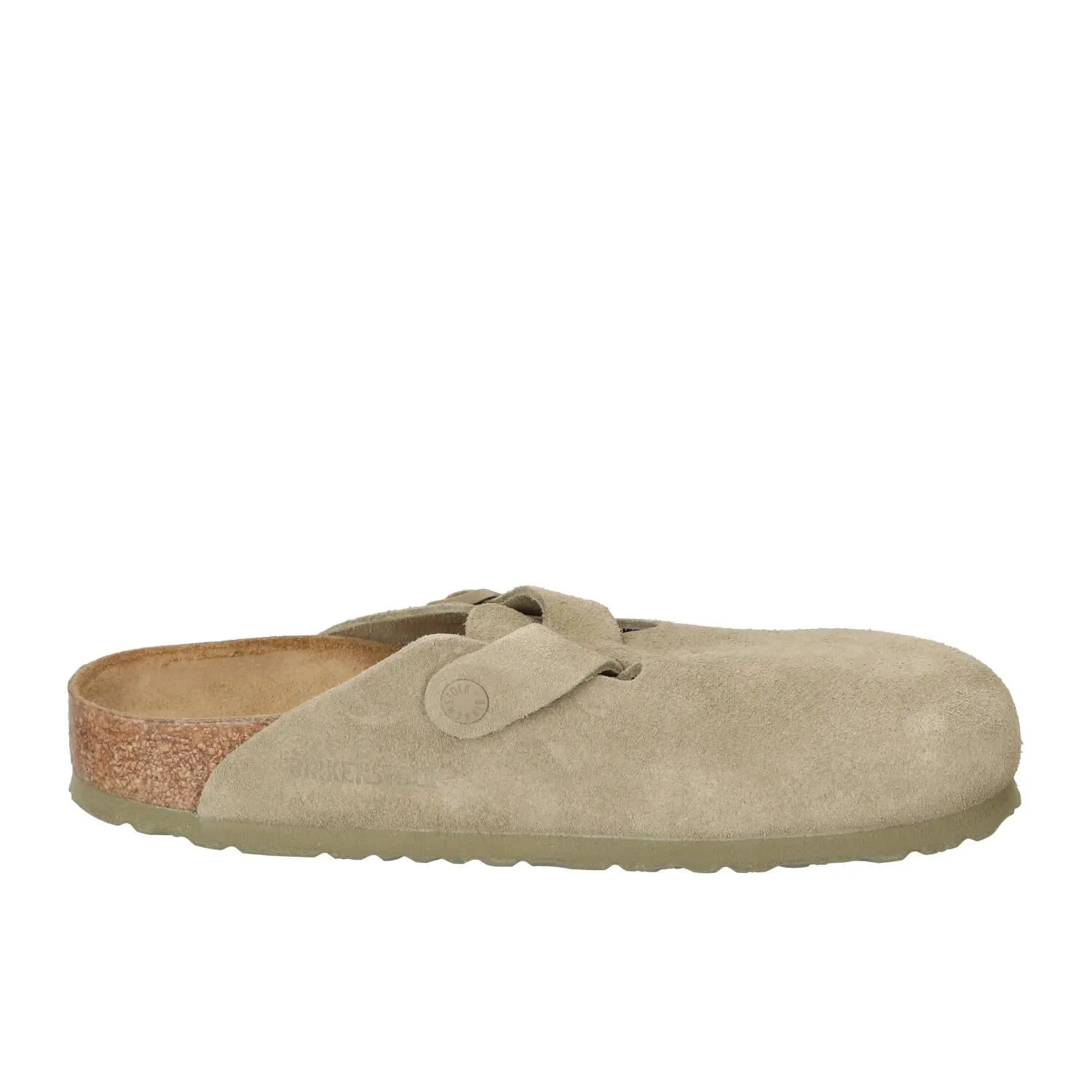 Slippers, Groen