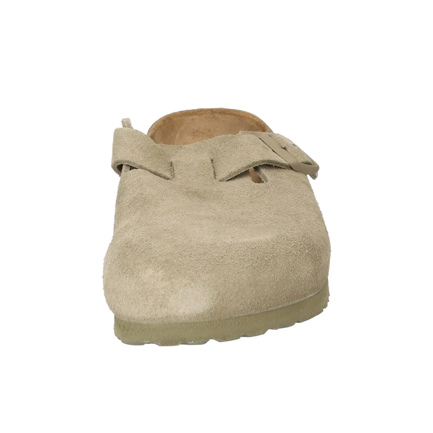 Slippers, Groen