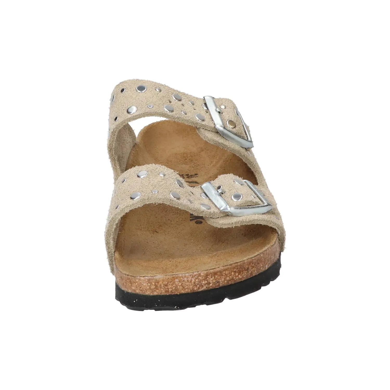 Slippers, Taupe