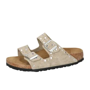 Slippers, Taupe