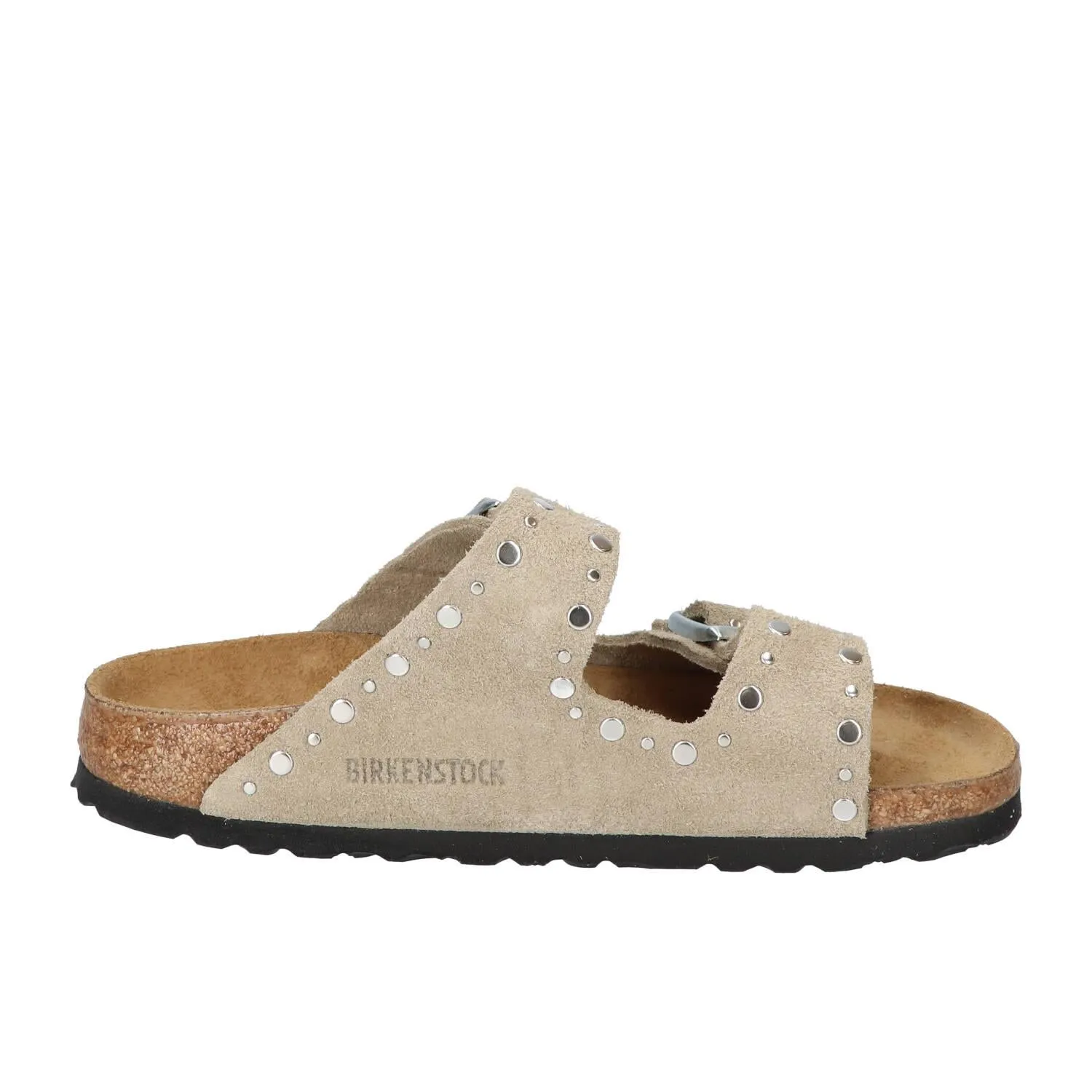 Slippers, Taupe