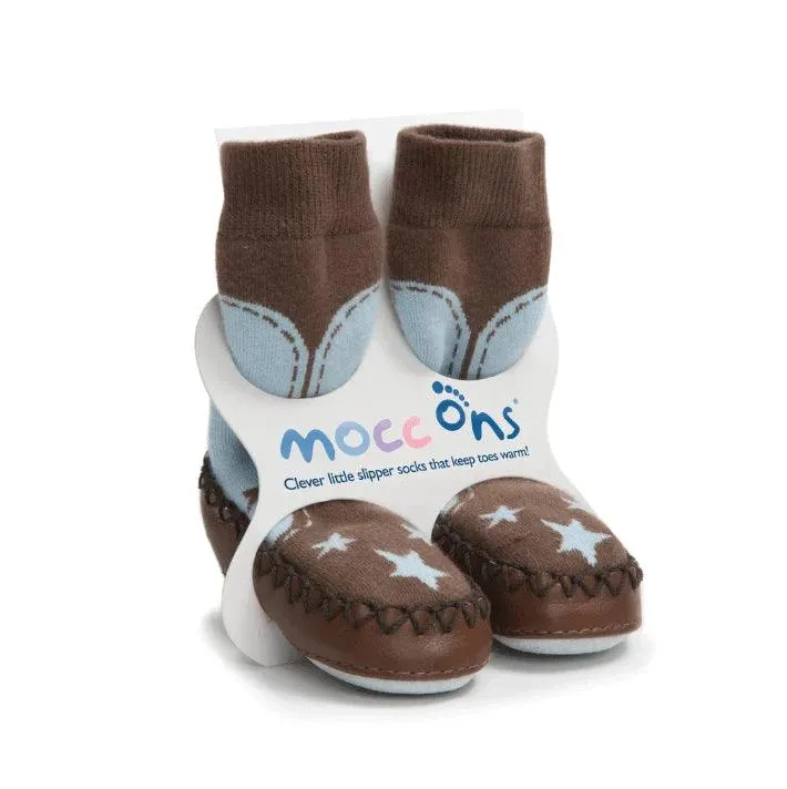 Sock Ons® Mocc Ons - Cowboy