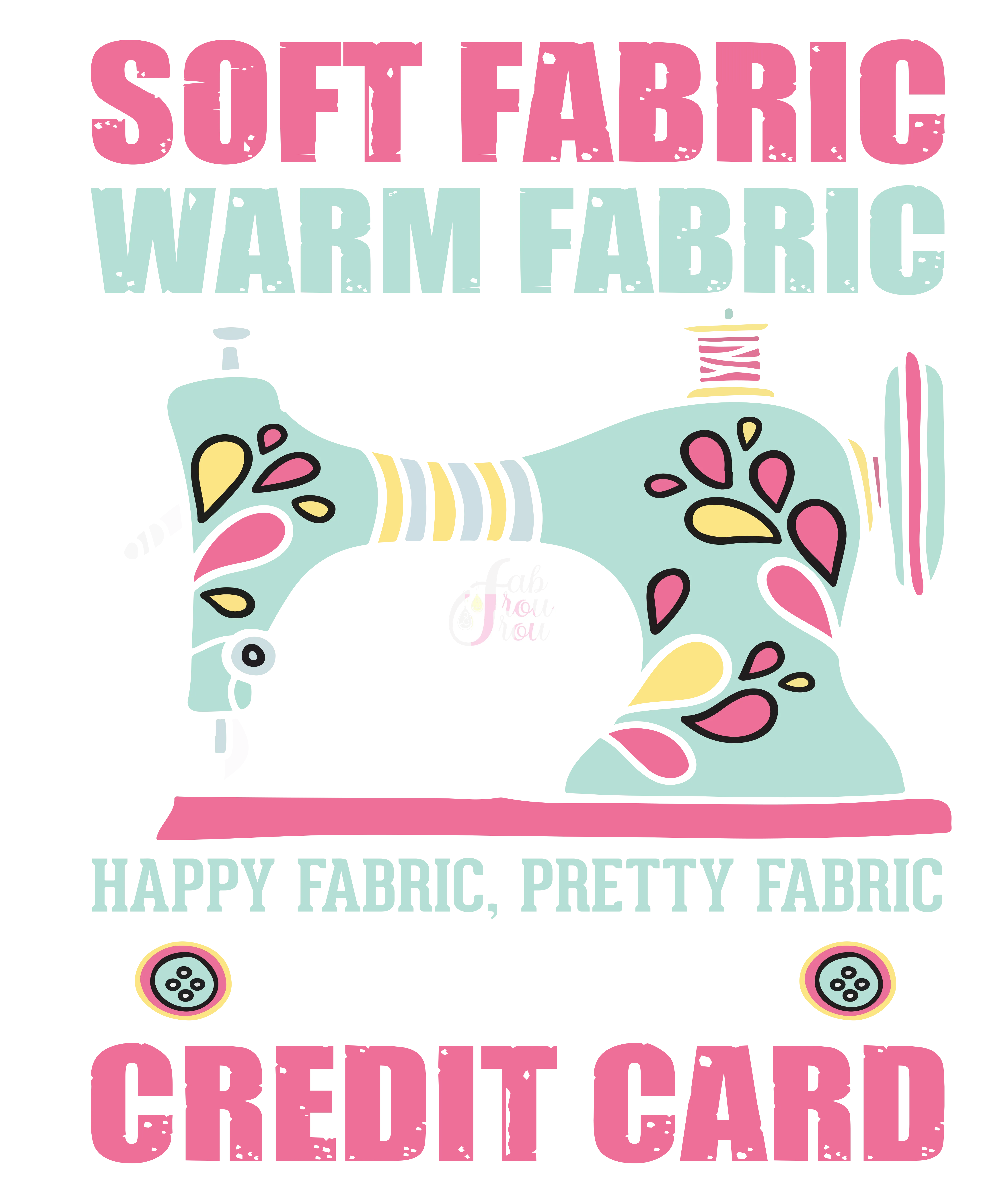Soft Fabric Warm Fabric Buy It By The Yard Magnet