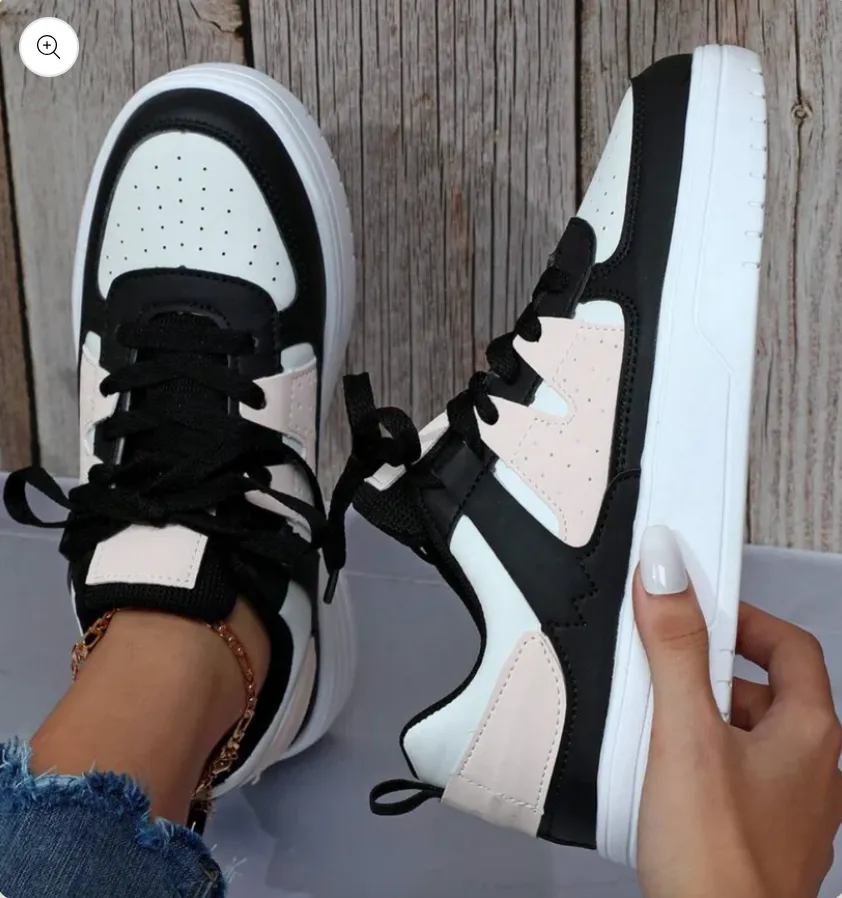 Soft sneakers - sneakers for women