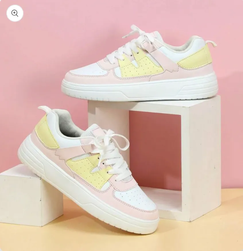 Soft sneakers - sneakers for women