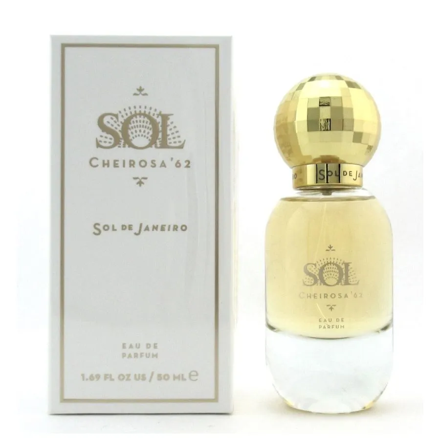 Sol Cheirosa by Sol de Janeiro for Women 1.7 oz EDP Spray