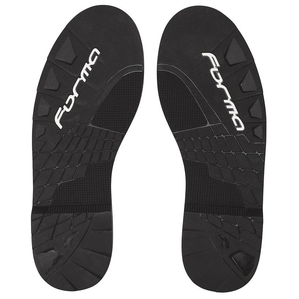 SOLE MX "FORMA" (PAIR) - BLACK