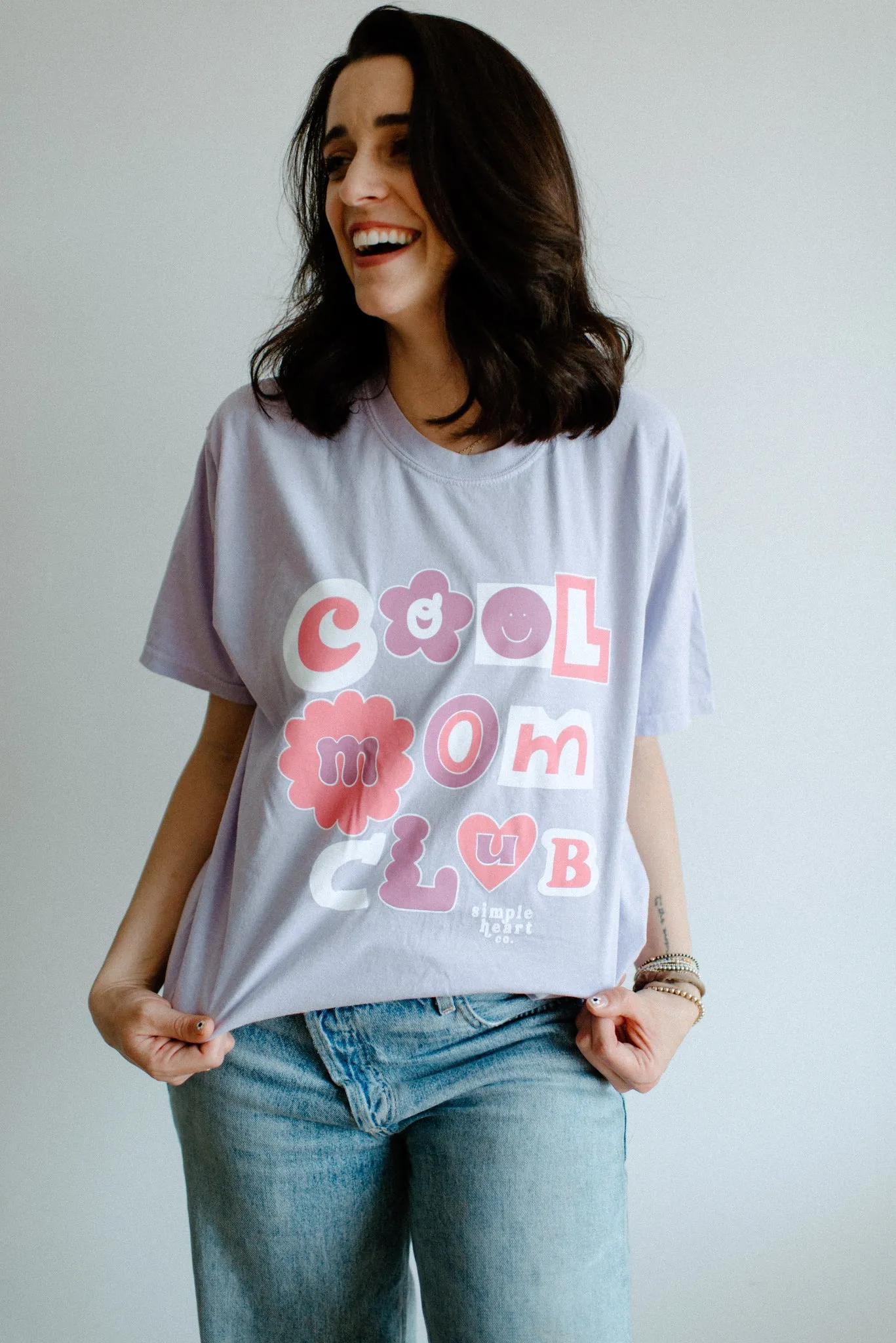 Spring Cool Mom Club