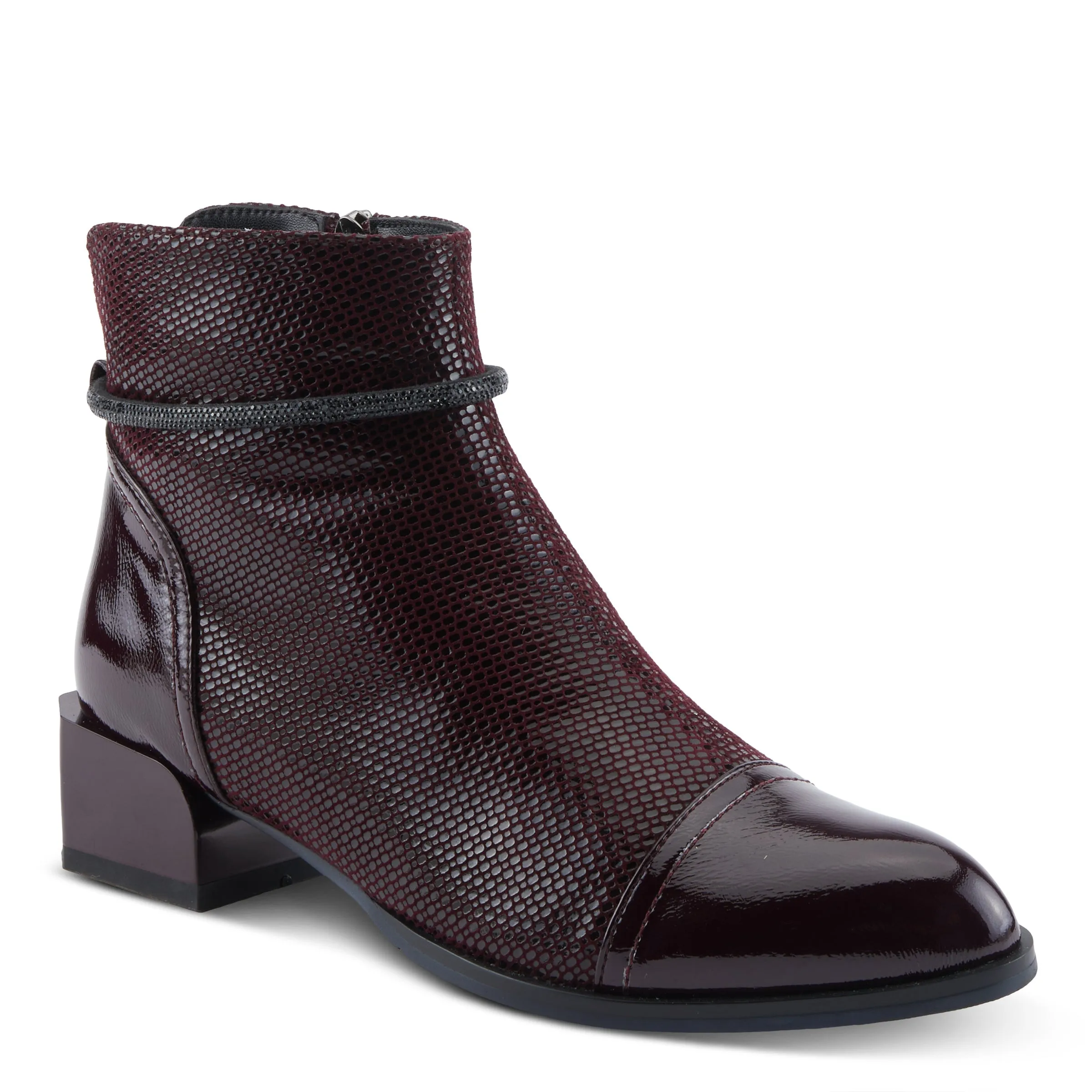 Spring Step Shoes Azura Shelbi Boots