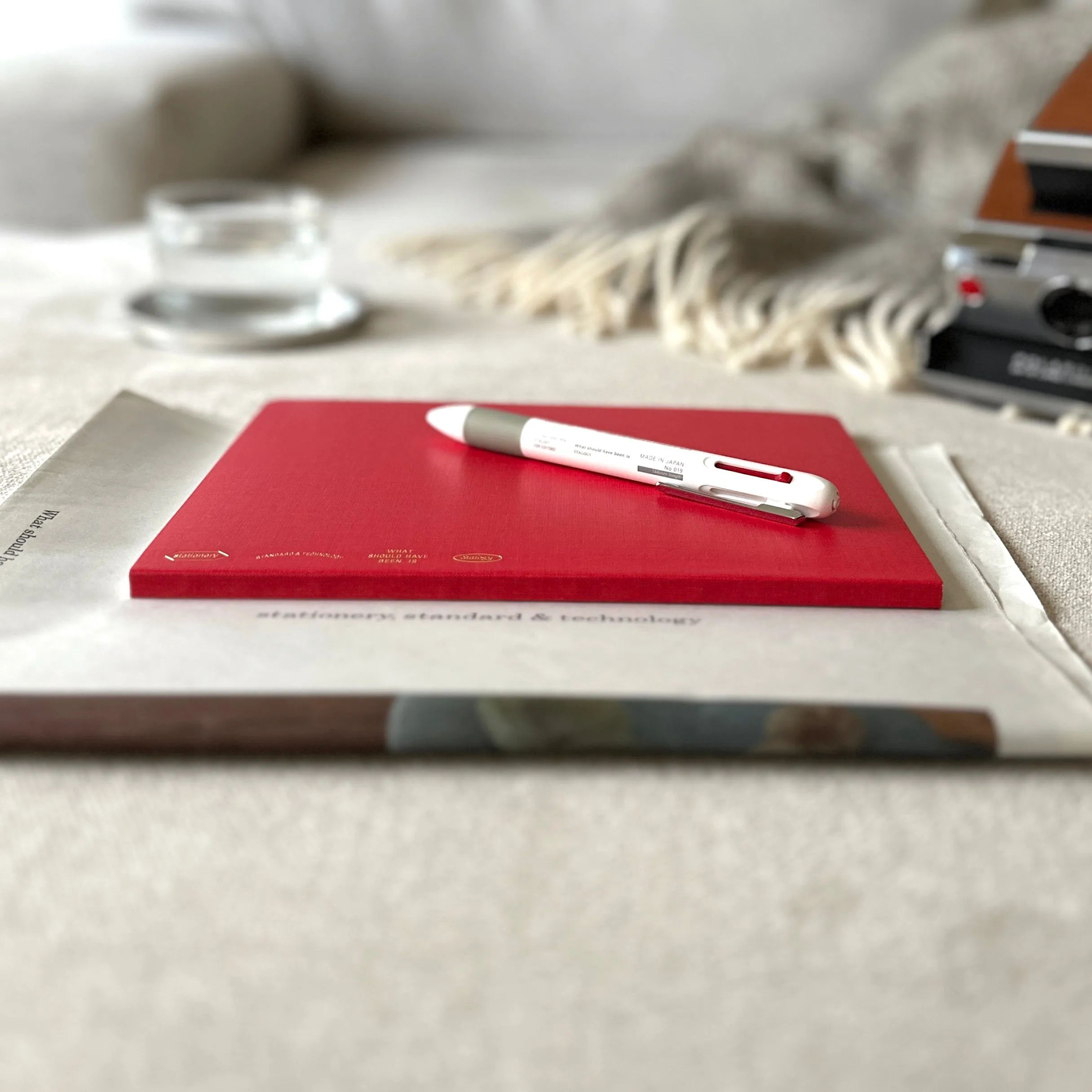[Stalogy Notebook] 1/2 Year LIMITED (A5) // Salvia