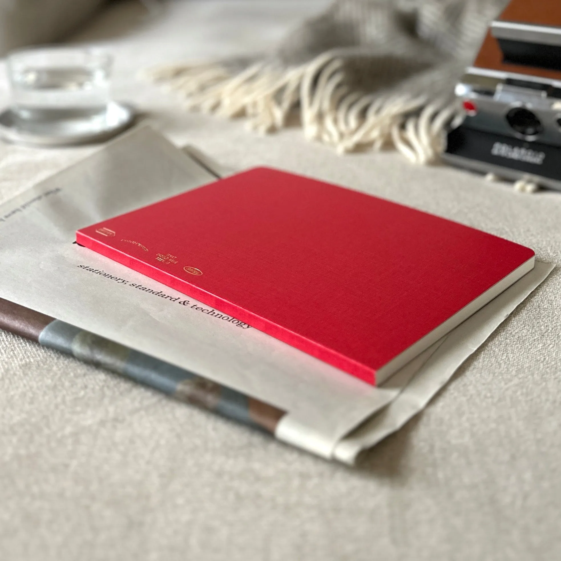 [Stalogy Notebook] 1/2 Year LIMITED (A5) // Salvia