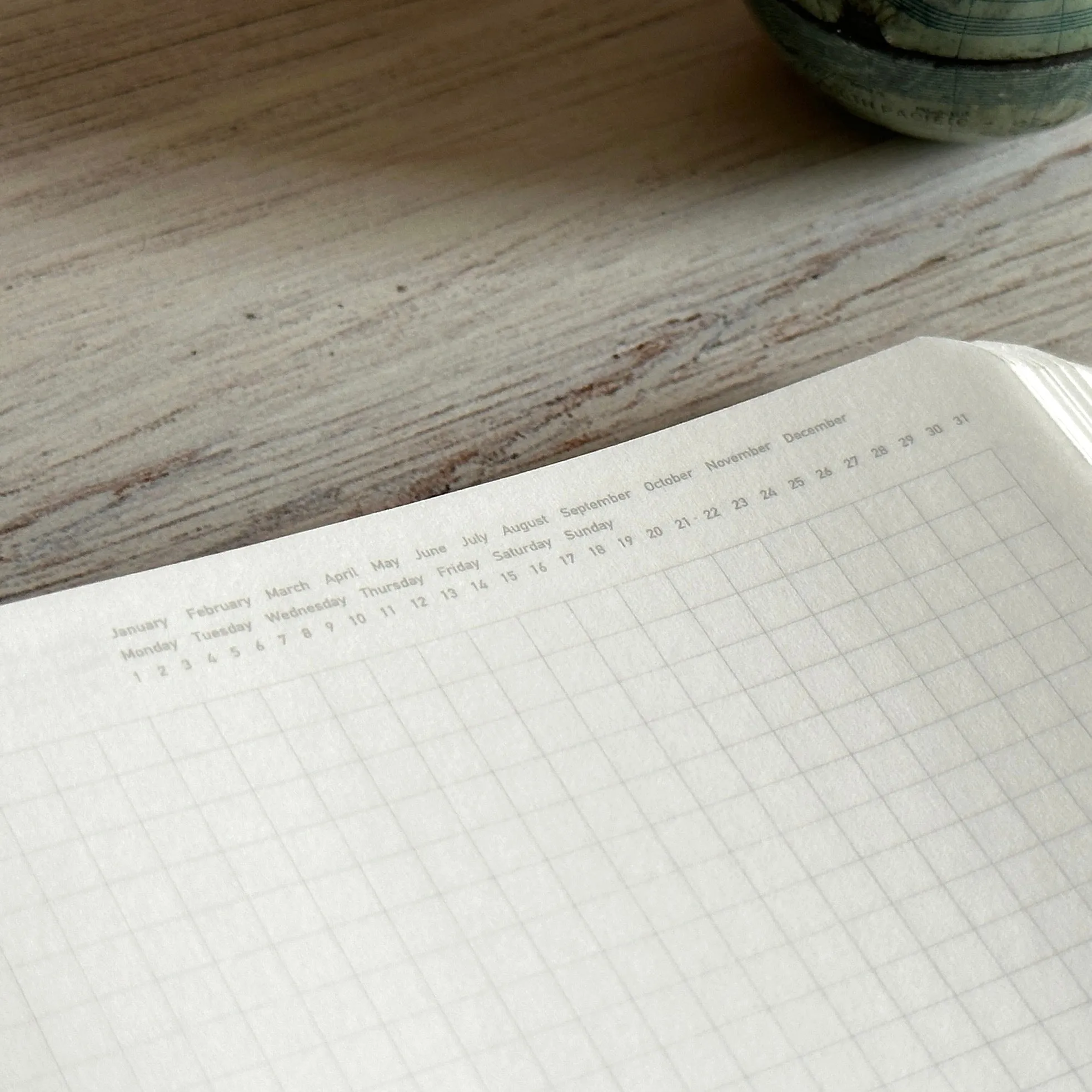 [Stalogy Notebook] 1/2 Year LIMITED (A5) // Salvia