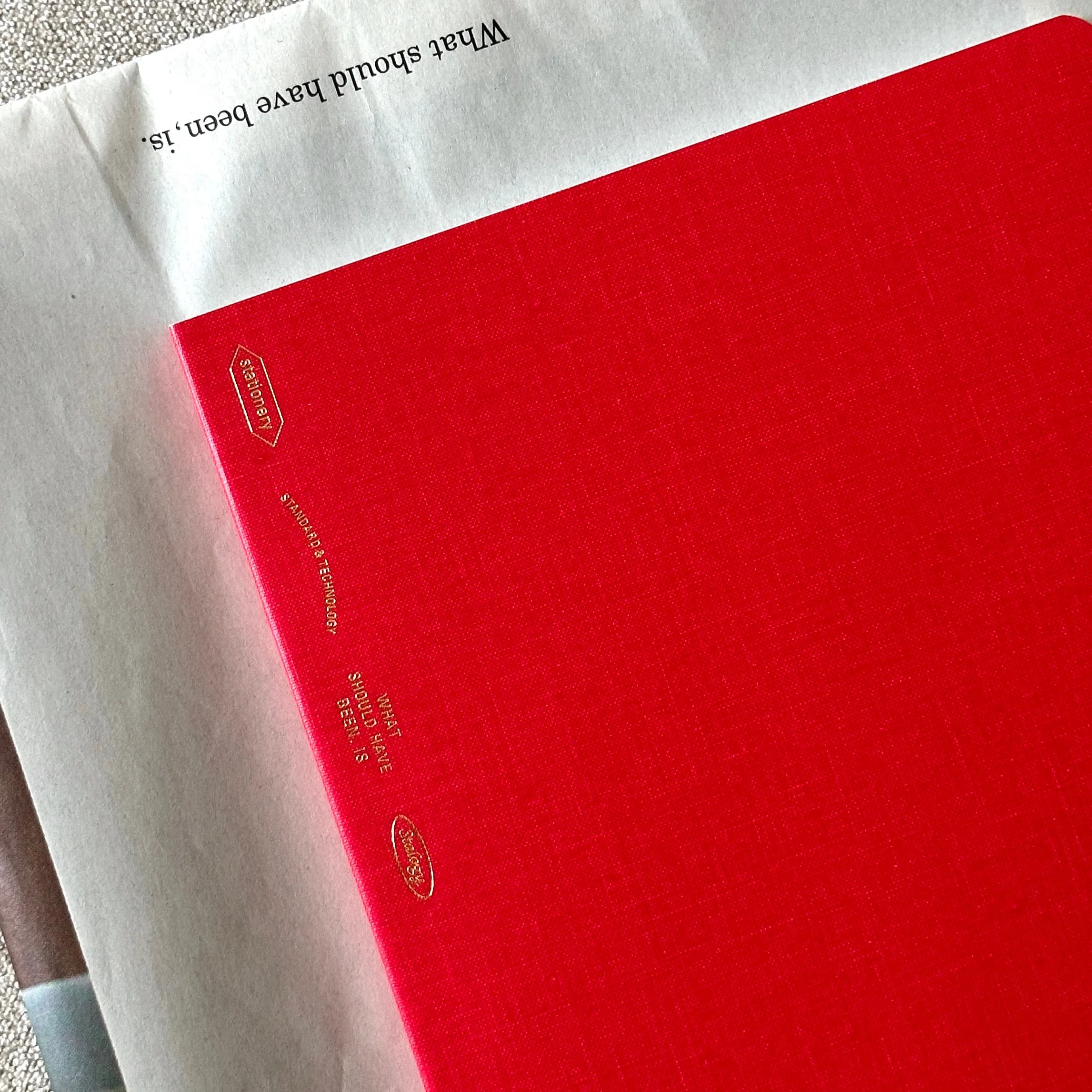 [Stalogy Notebook] 1/2 Year LIMITED (A5) // Salvia