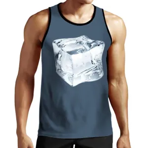 Stay Cool Dark Tank Top