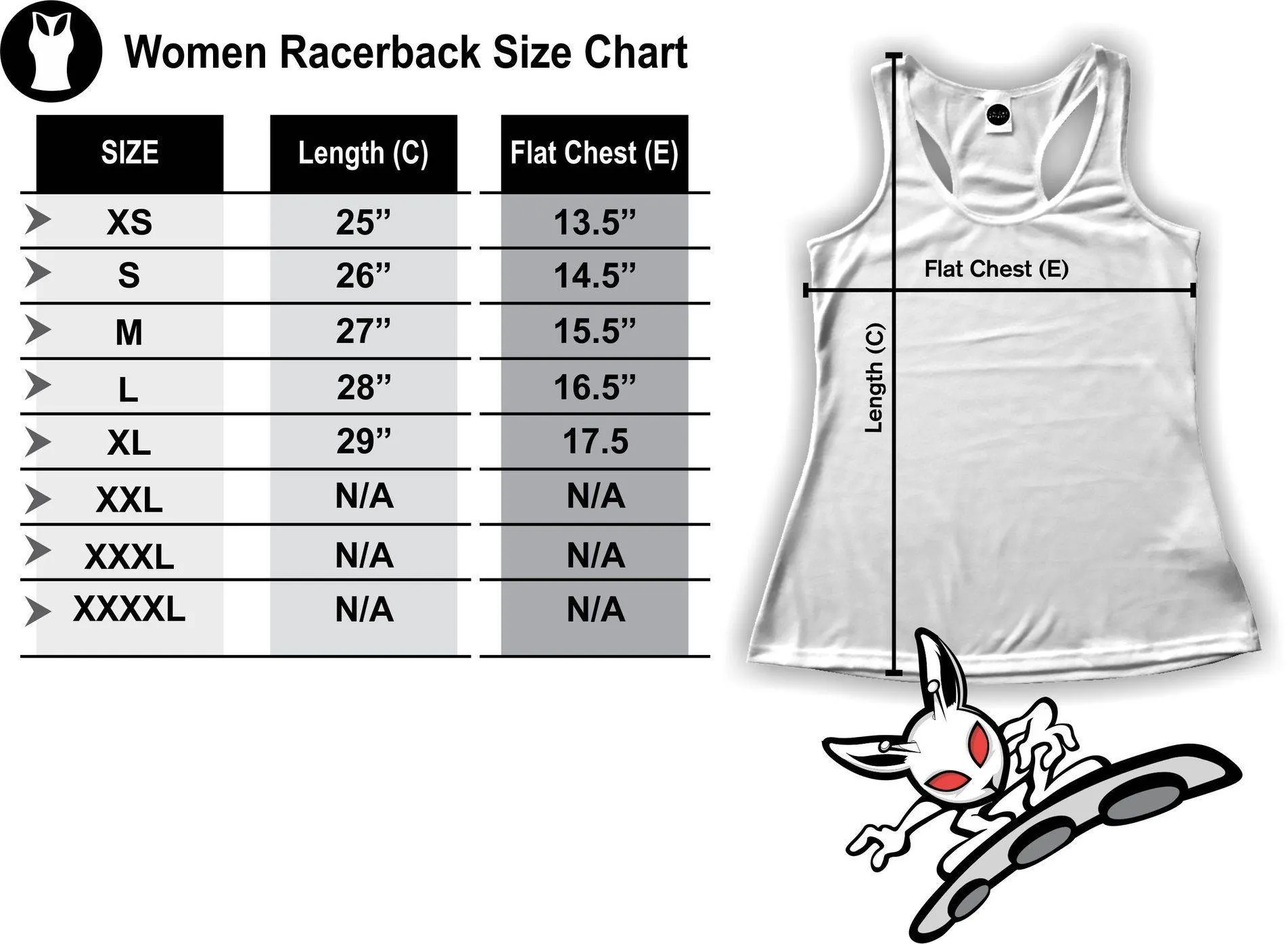 Stay Cool Light Racerback
